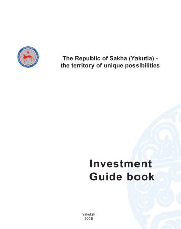 Investment Guide Book.pdf - Ð¢Ð¾ÑÐ³Ð¿ÑÐµÐ´ÑÑÐ²Ð¾ / Trade Representation