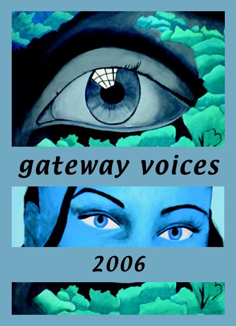 Voices - Gateway Institute for Pre-College Education - CUNY