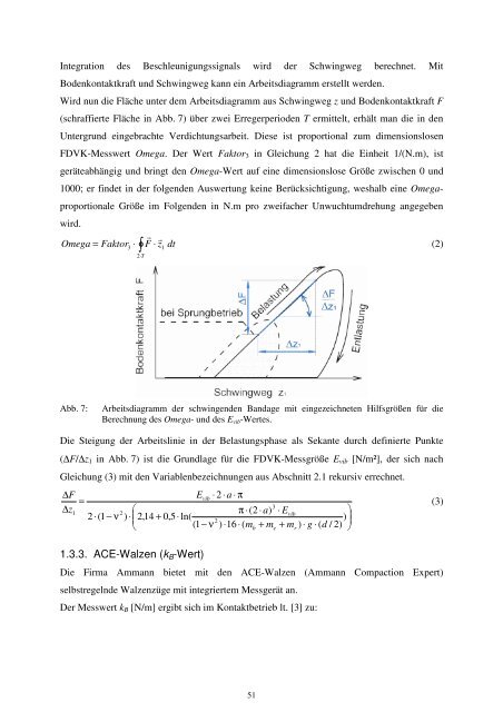 Numerische Untersuchungen der FlÃ¤chendeckenden Dynamischen ...