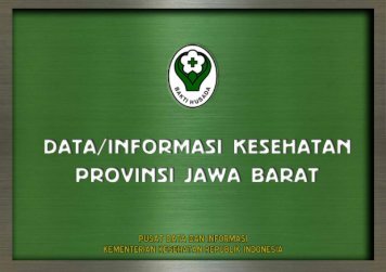 provinsi jawa barat tahun 2011