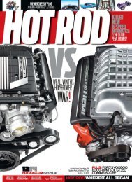 Hot Road - Dicembre 2014