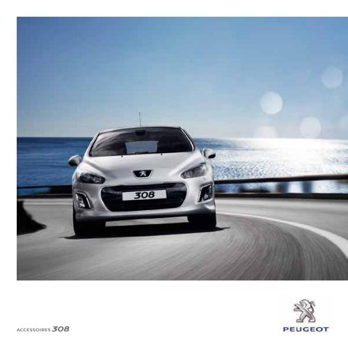 accessories to suit your lifestyle - Peugeot