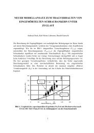 eingemÃ¶rtelter Schraubanker