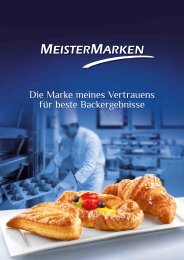 Die Marke meines Vertrauens fÃ¼r beste ... - MeisterMarken