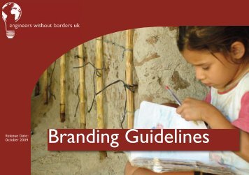 downloading the EWB-UK branding guidelines (PDF) - Engineers ...