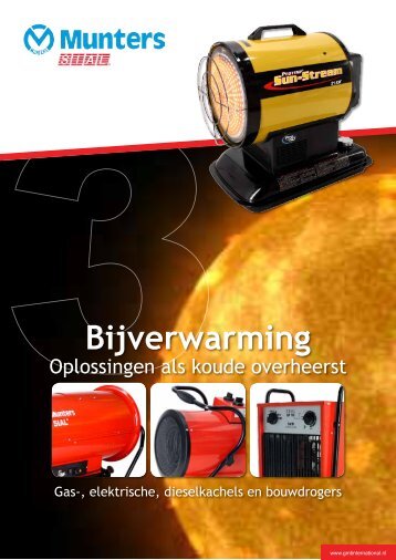 Bijverwarming - GMT International