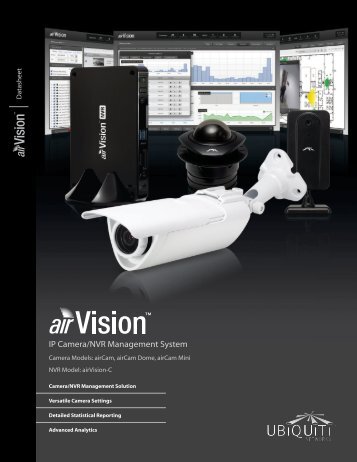 IP Camera/NVR Management System