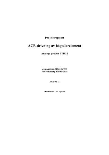 Rapport