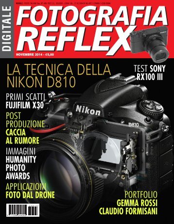 Fotografia Reflex - Novembre 2014