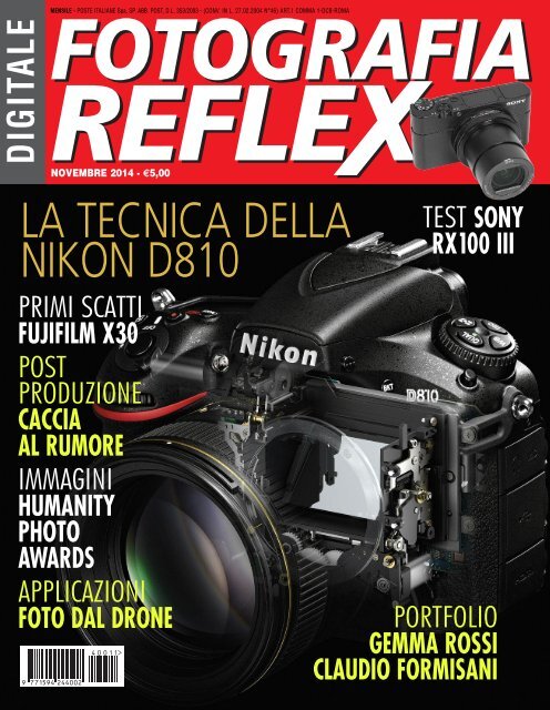 Fotografia Reflex - Novembre 2014