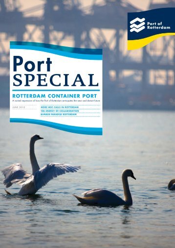 special - Port of Rotterdam