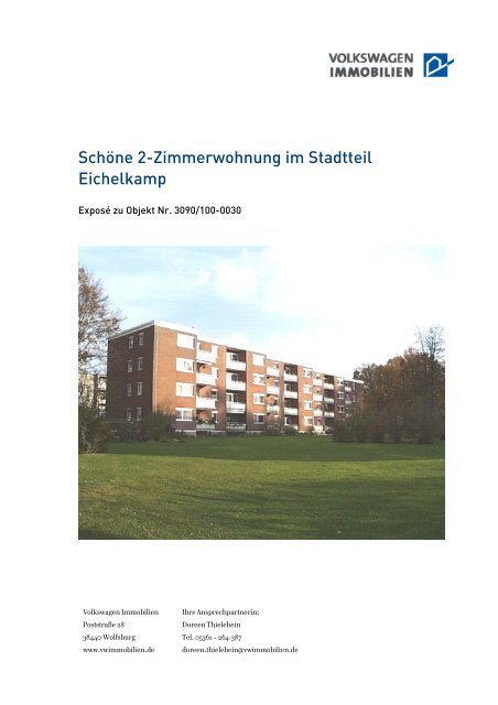 PDF-Version - VW Immobilien