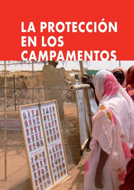 capÃ­tulo 8 la protecciÃ³n en los campamentos