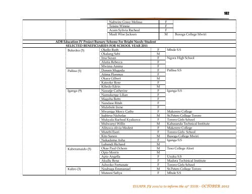 Download Pdf - Ministry of Education and Sports