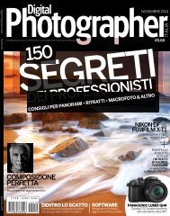 Digital Photographer Italia - Novembre 2014