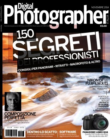 Digital Photographer Italia - Novembre 2014
