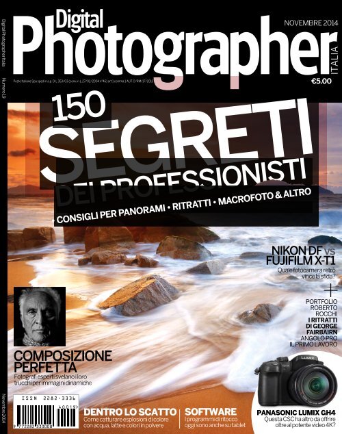 Digital Photographer Italia - Novembre 2014