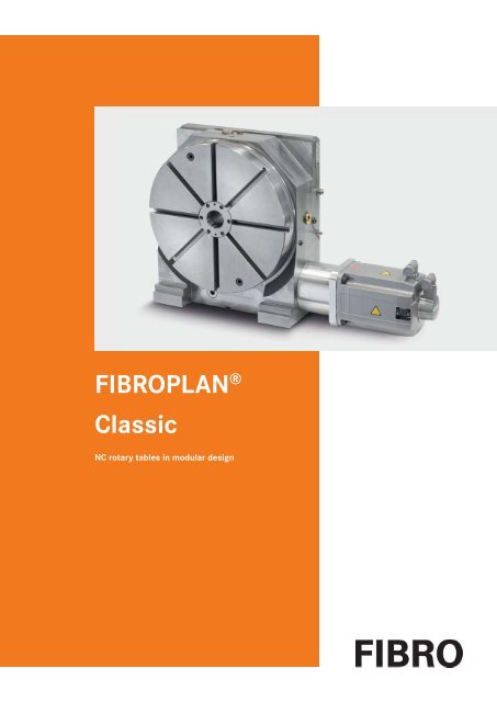 fibro rotary table brands