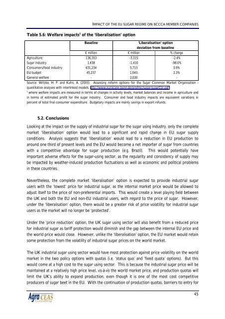 2205 final report.pdf - Agra CEAS Consulting