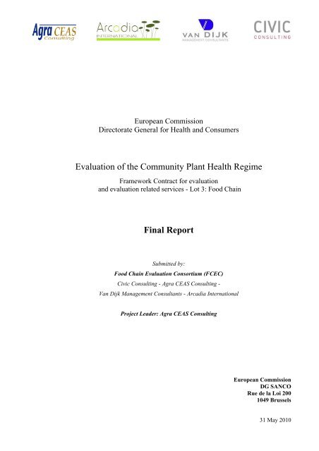 2454 final report.pdf - Agra CEAS Consulting