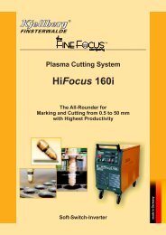 Hi 160i Focus - Trimer