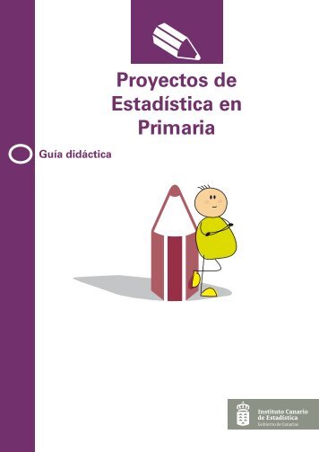 Proyectos de EstadÃƒÂ­stica en Primaria - Gobierno de Canarias