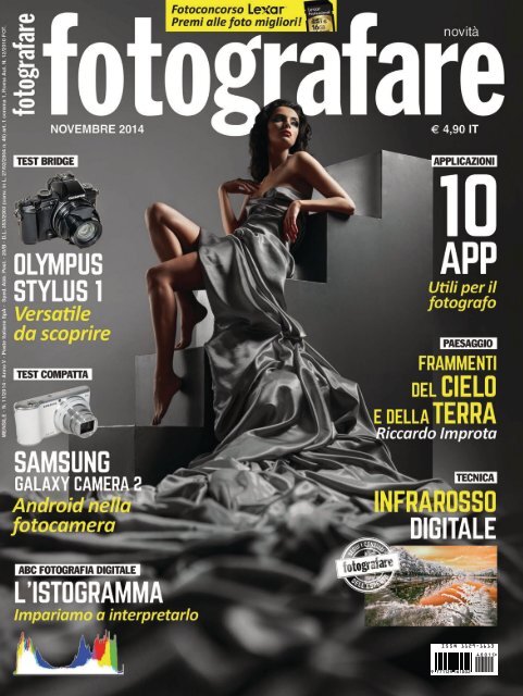 Fotografare - Novembre 2014