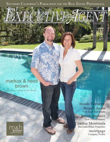 Download PDF - Executive Agent Magazine