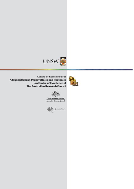 Complete Report - University of New South Wales