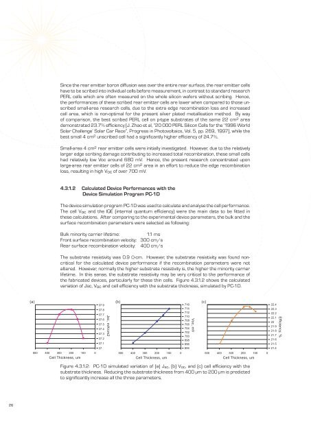 Complete Report - University of New South Wales