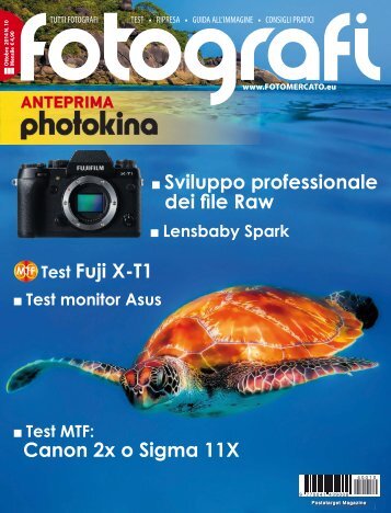 Tutti Fotografi - Ottobre 2014