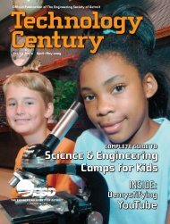 YouTube Science & Engineering Camps for Kids - ESD