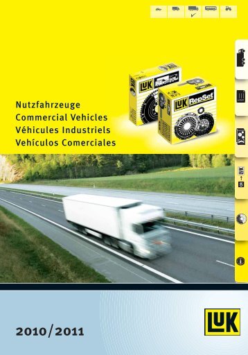 Nutzfahrzeuge Commercial Vehicles Véhicules Industriels ...