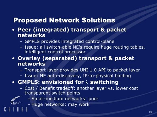 Core IP Routing and Switching Technology - Cvt-dallas.org