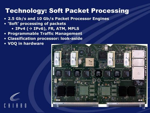 Core IP Routing and Switching Technology - Cvt-dallas.org