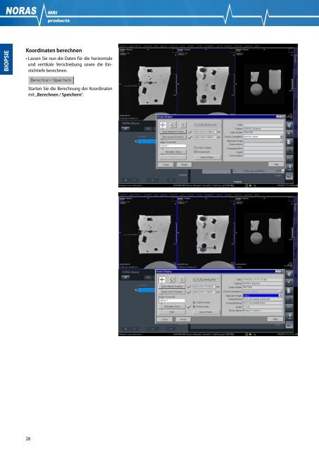 NORAS Prospekt SIEMENS 2012 EN - NORAS MRI products GmbH