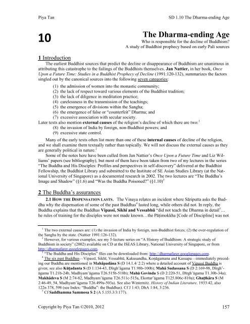 Transmission of Dharma I, PDF, Mahayana