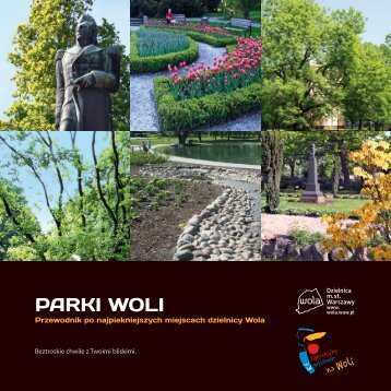 PARKI WOLI - UrzÄd Dzielnicy Wola