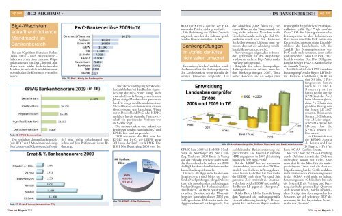 Transparenzbericht Big4-WirtschaftsprÃ¼fung - WP.net e.V.