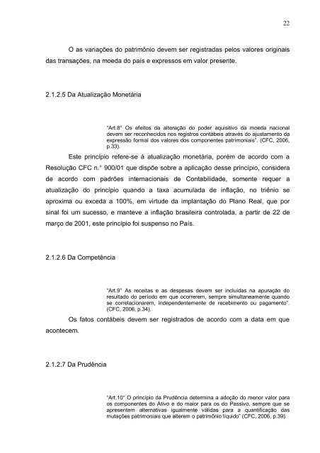 harmonizaÃ§Ã£o das normas internacionais de contabilidade no brasil