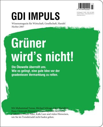 GDI IMPULS - visvisio