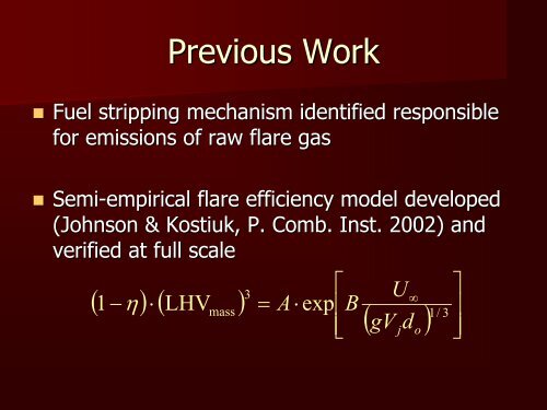 Predicting Greenhouse Gas Emissions From Flares - SCS Global ...