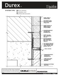 equalite details.qxp - Durabond