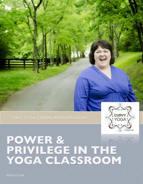 POWER & PRIVILEGE IN THE YOGA CLASSROOM - Curvy Yoga