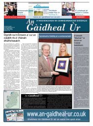 An Gearran 2008 - FÃ²ram na GÃ idhlig