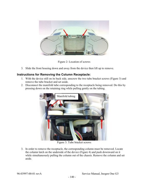 Inogen One G3 Technical Manual