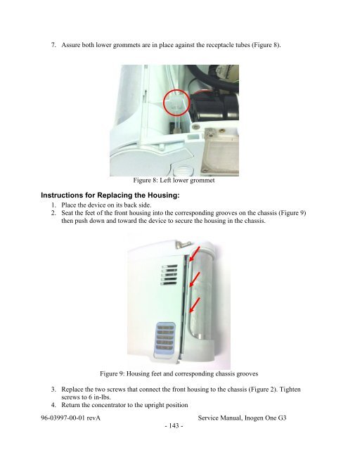 Inogen One G3 Technical Manual