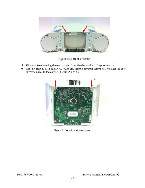 Inogen One G3 Technical Manual