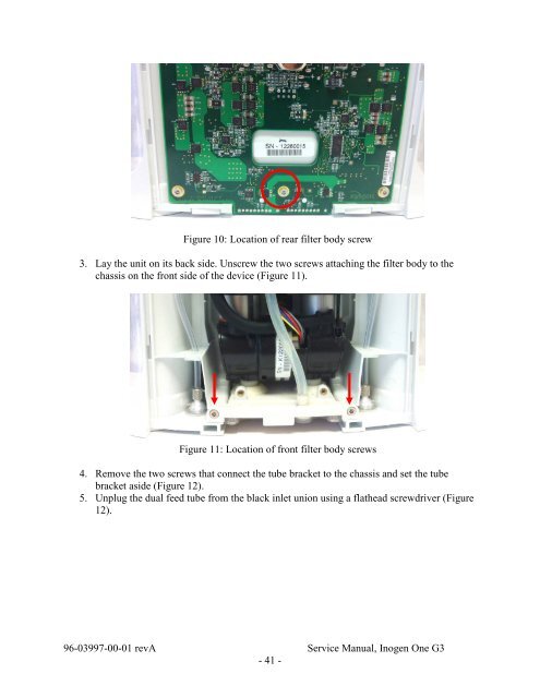 Inogen One G3 Technical Manual