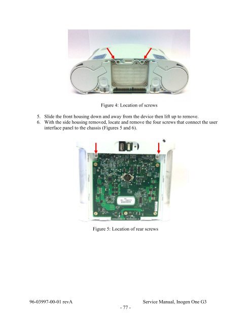 Inogen One G3 Technical Manual